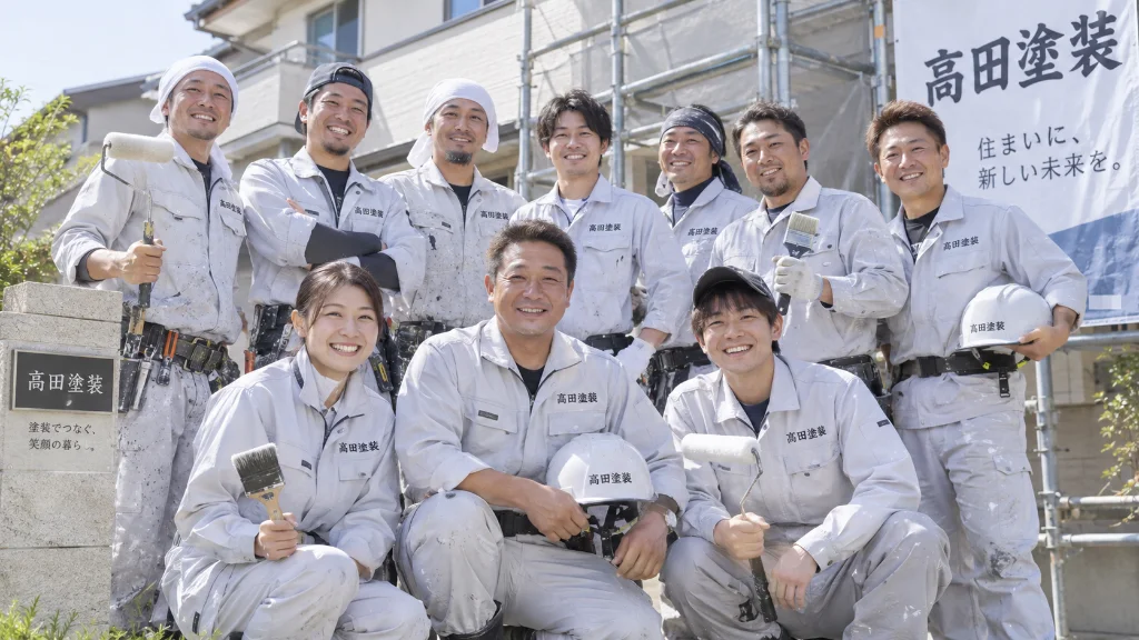 スタッフ集合写真